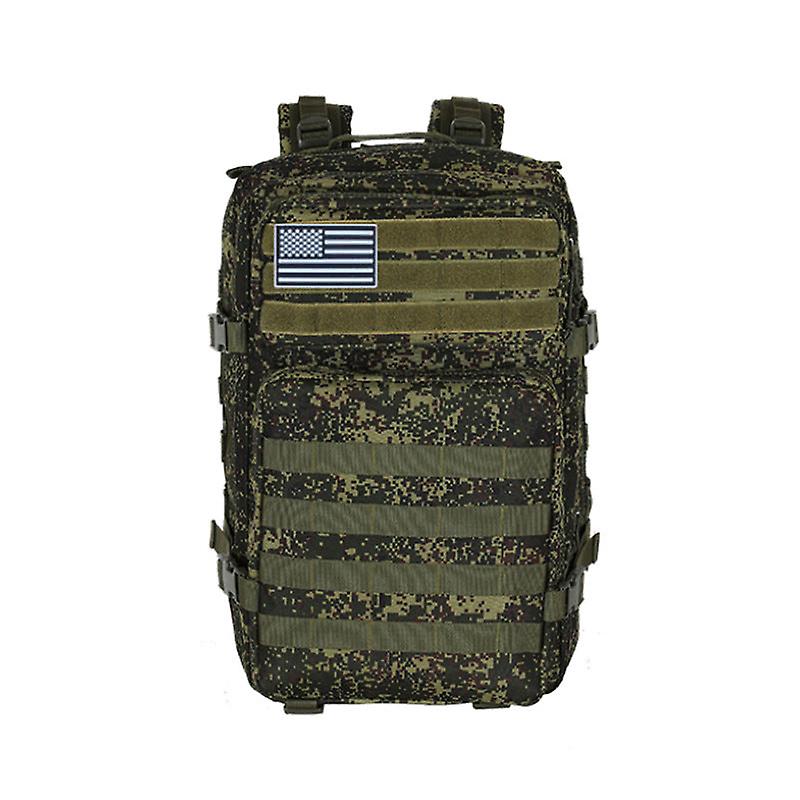 Men Backpack Shoulder Bag Outdoor Mountaineering Bag Computer Bag Commuter Bag