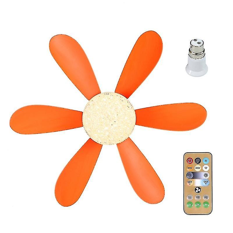 E27 Modern Reversible Ceiling Fan Light 40w Bedroom Remote Control Fan Light easter gift