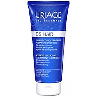 Uriage - DS Hair Kerato-reduzierendes Behandlungsshampoo - Shampoo für gereizte Kopfhaut 150ml