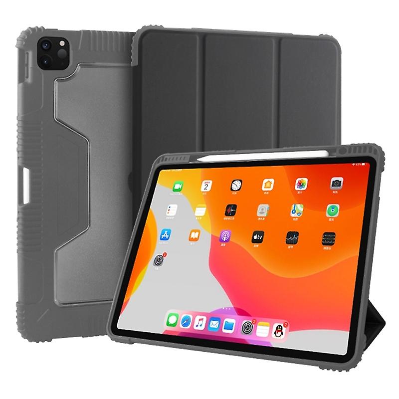 Leather Case for iPad Pro 12.9（2021）
