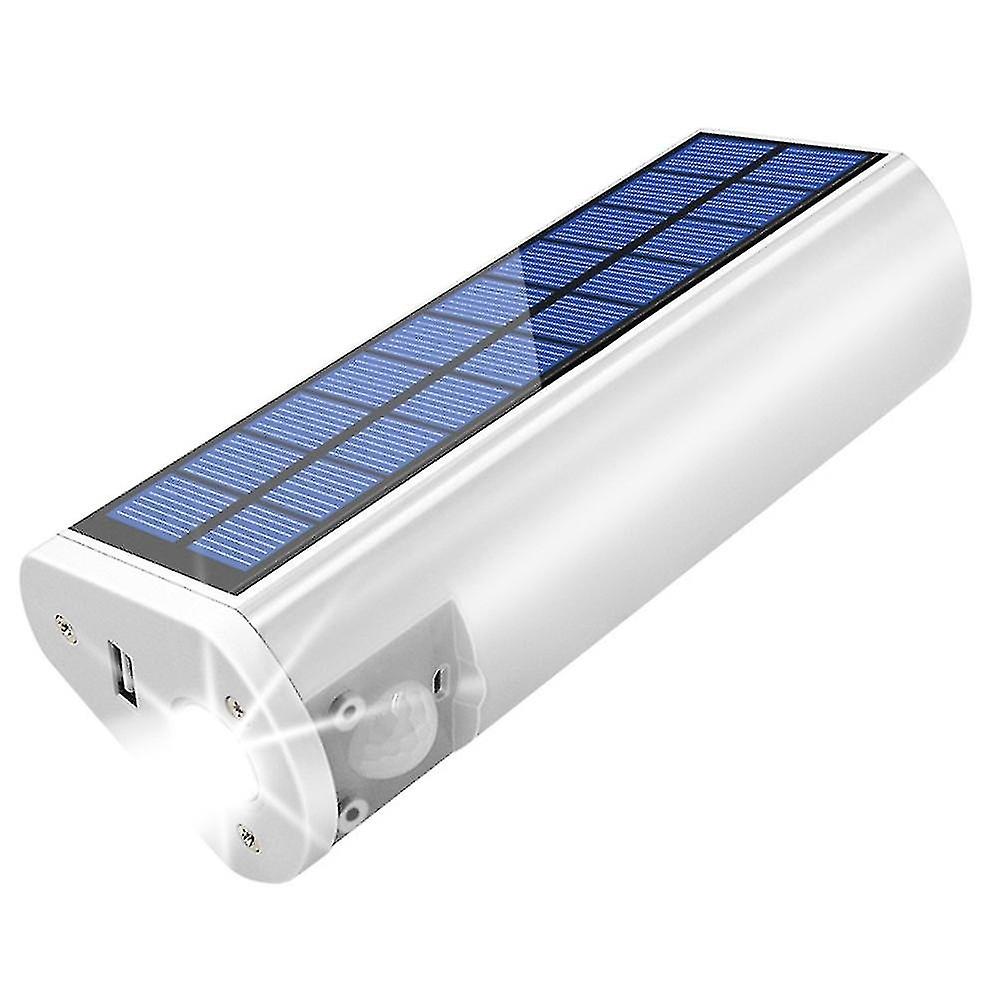 Solar Flashlight