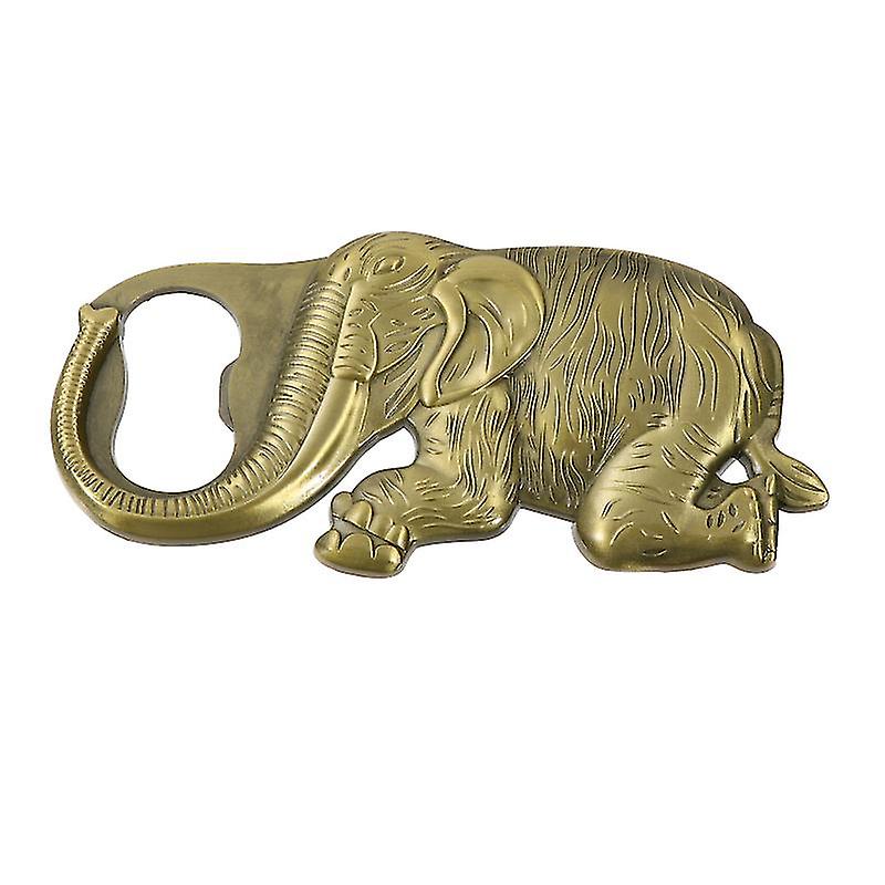 1pcs Elephant Beer Bottle Opener
