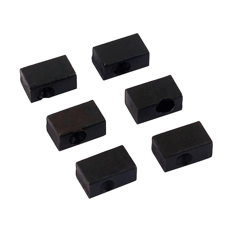 6pcs Saddle Block