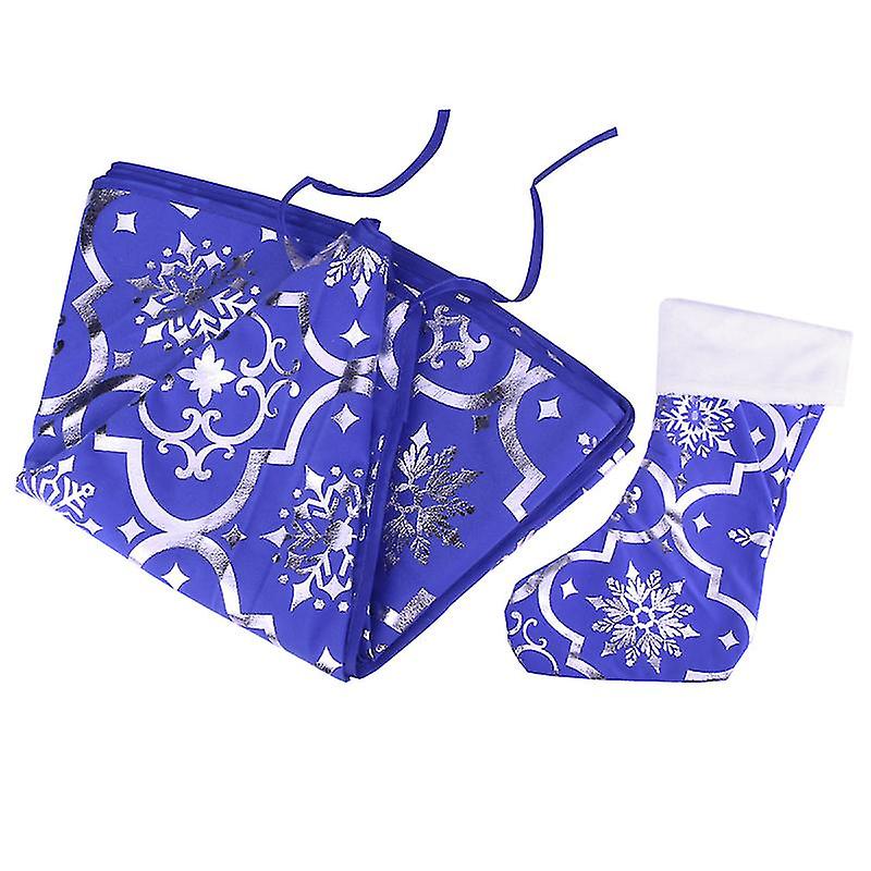 1pcs Christmas Socks Set