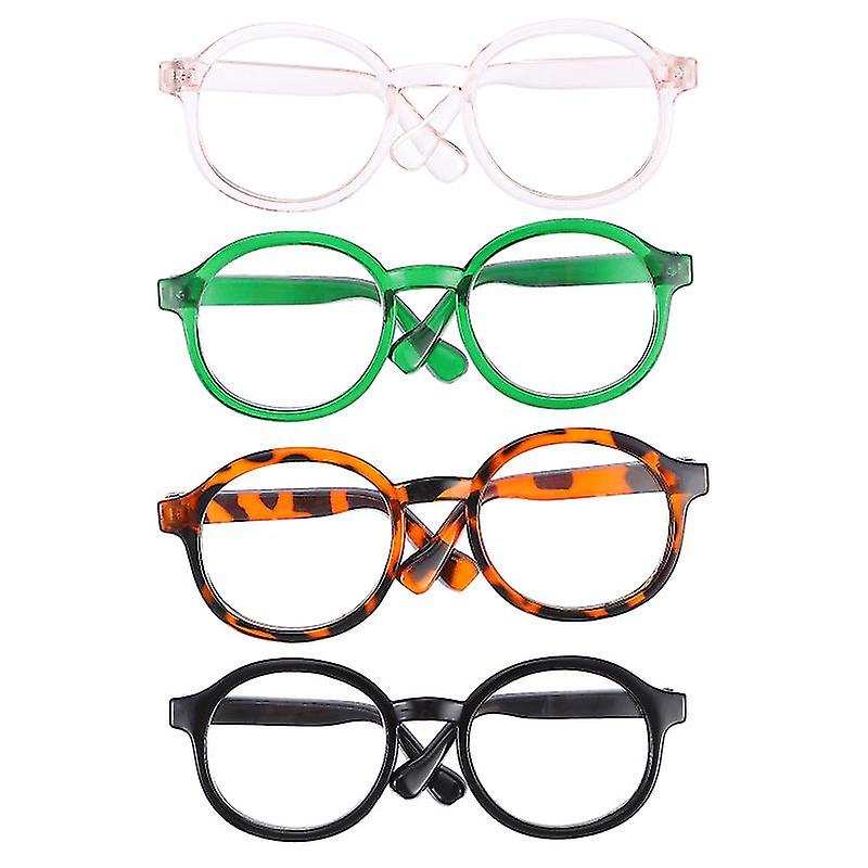 4pcs Dog Goggles