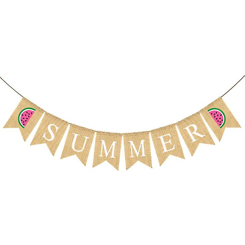 1pcs Summer Banner