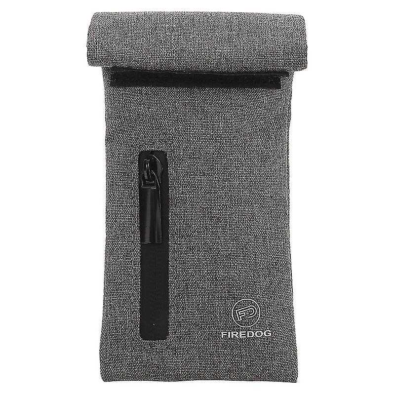 Cotton Linen+activated Carbon Storage Bag For Storage