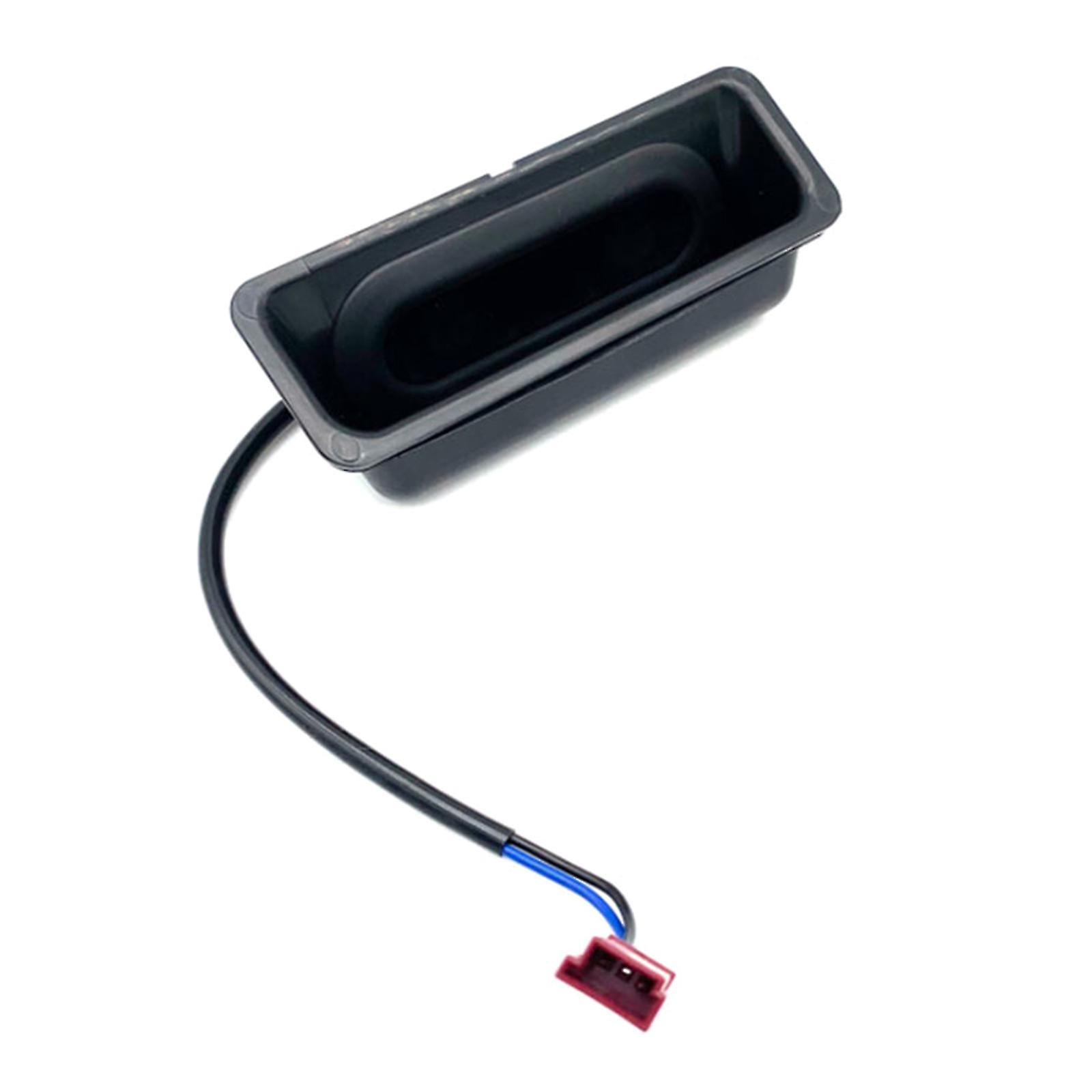 51248168035 Trunk Lock Handle Push Button For 5 Series E39 E60 E61