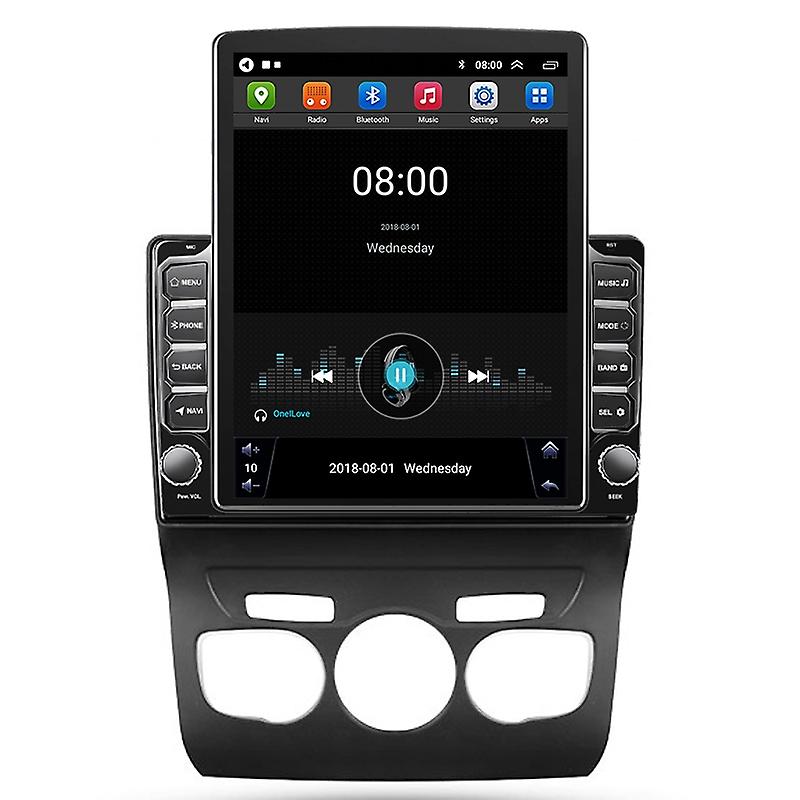 C4 C4L 2013-2017 GPSRDS2 Din Tesla9.7