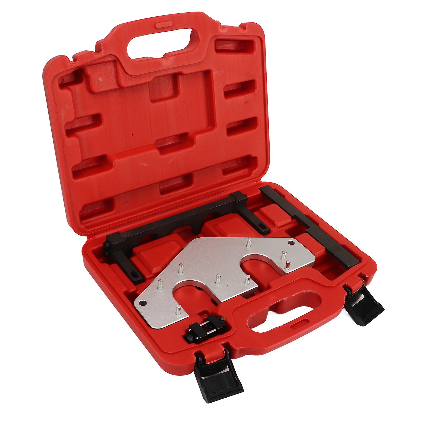 Engine Camshaft Alignment Tool Carbon Steel Cam Timing Chain Change Position Sensor Adjustment Tool for M156 M159 Engine 