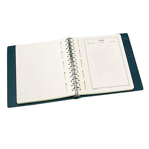 Leuchtturm Lighthouse Excellent DE Ring Binder w/ 13 Ring Mechanism