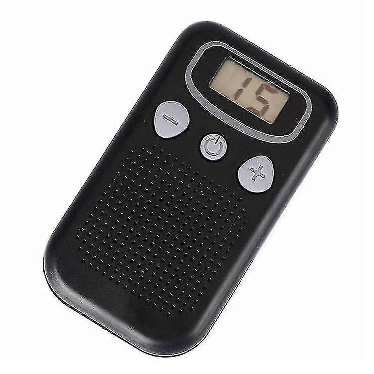 Sound Amplifier Ear Hearing Aid Booster Device Elderly