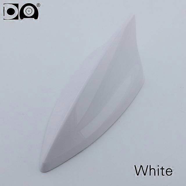 Universal 5D shark fin antenna auto car radio aerials FM AM Stronger signal Piano paint for Fiat Tipo Punto Grande Punto
