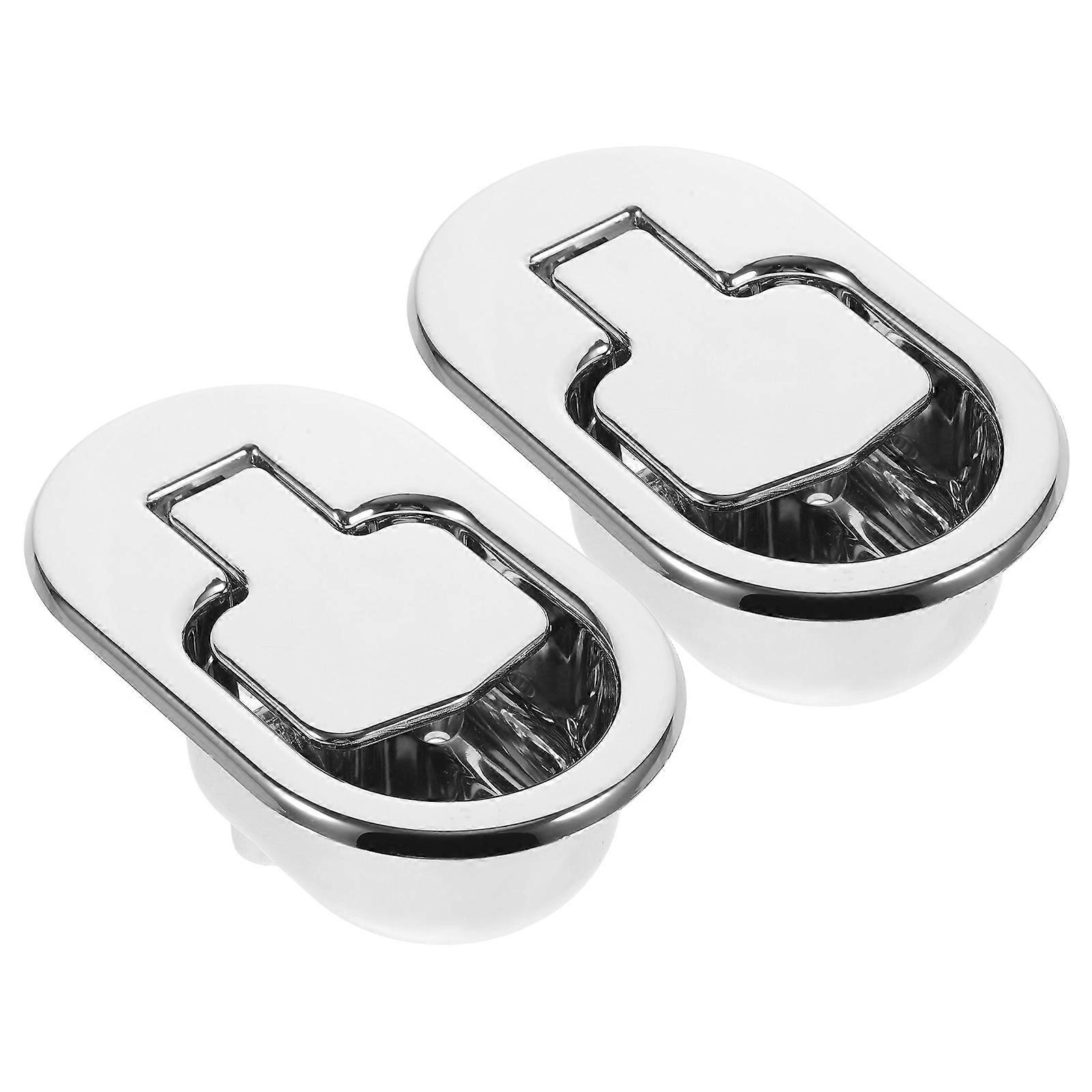 2pcs Pull Recliner Handle Reliable Sturdy Recliner Replacement Handle Part for Chair Sofa Couch
