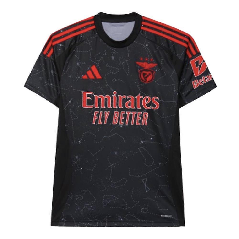 2024-2025 Benfica Away Shirt