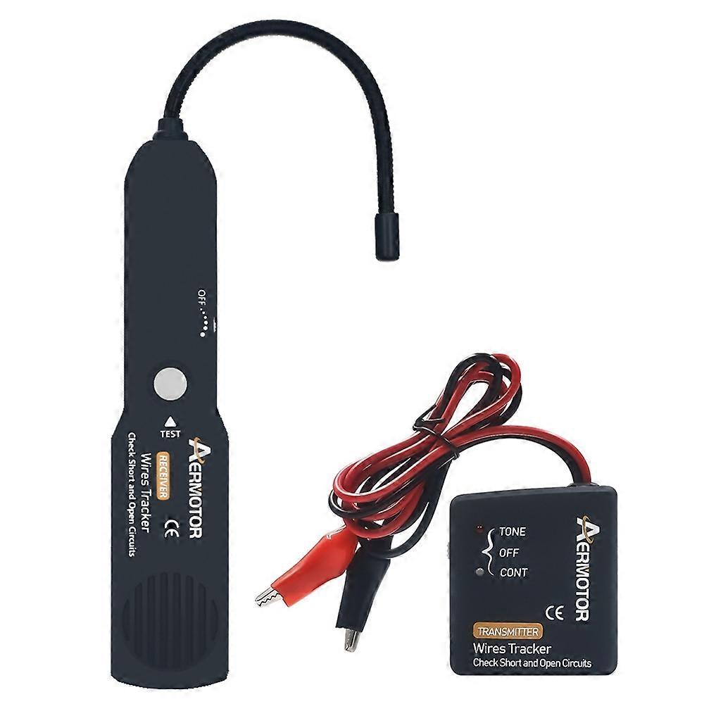 AERMOTOR AER102 EM415PRO Car Circuit Tester Line Checker Detector Monitoring Tool