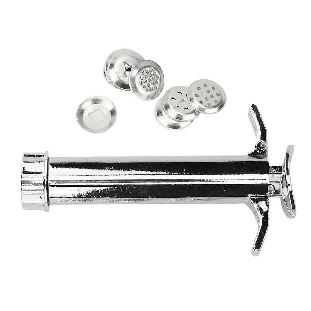 פלדת אל-חלד מכבש חימר פסל פונדנט מלאכה אקדח כלי מידול חימר