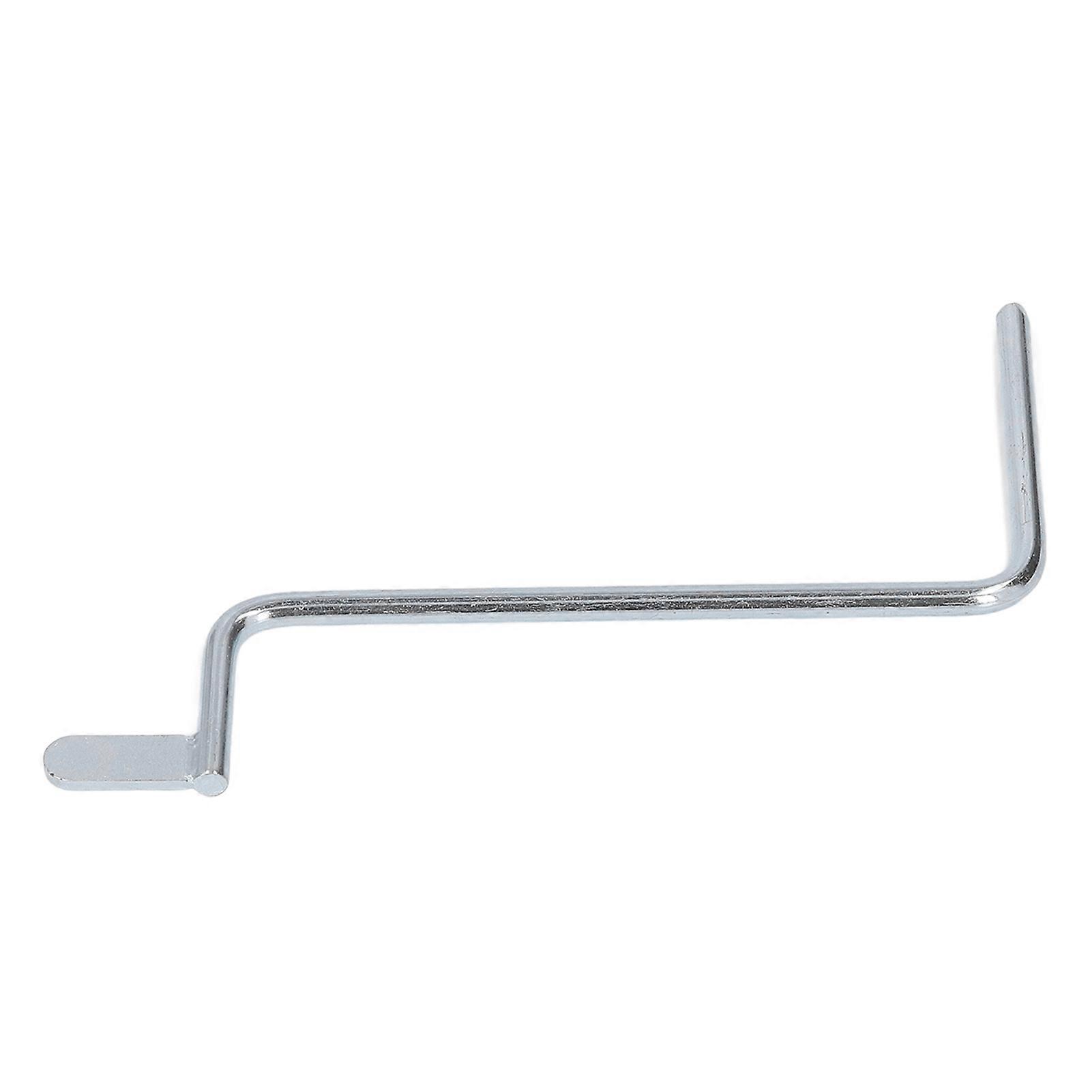 Tendeur de fil de clôture 304 Acier inoxydable Barb Wire Tightener Tool Garden Fence Twisting Spanner