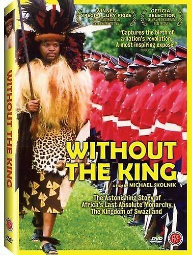 Without the King [DVD] [2008] [Region 1] DVD