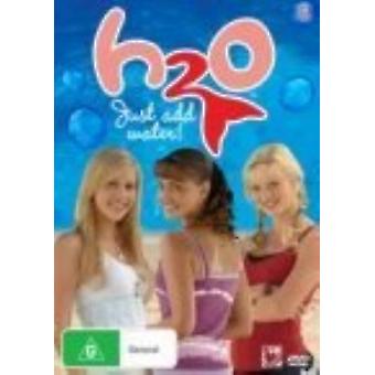 H2O Just Add Water Volume 6 (PAL) (RE DVD - Region 2 | Fruugo US