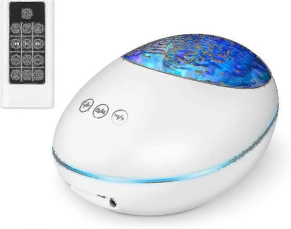Night Light Wave Projector Led Light Mood Light