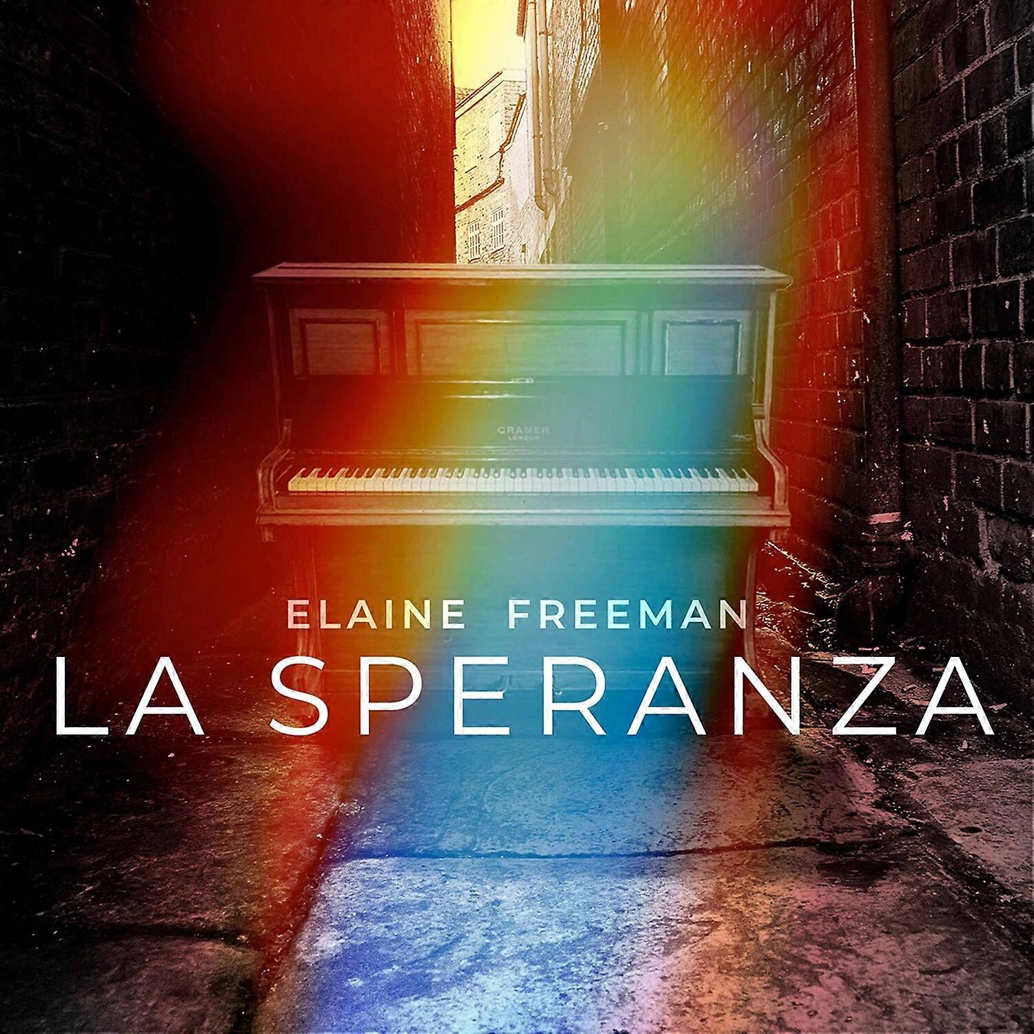 Freeman - La Speranza  [COMPACT DISCS] USA import