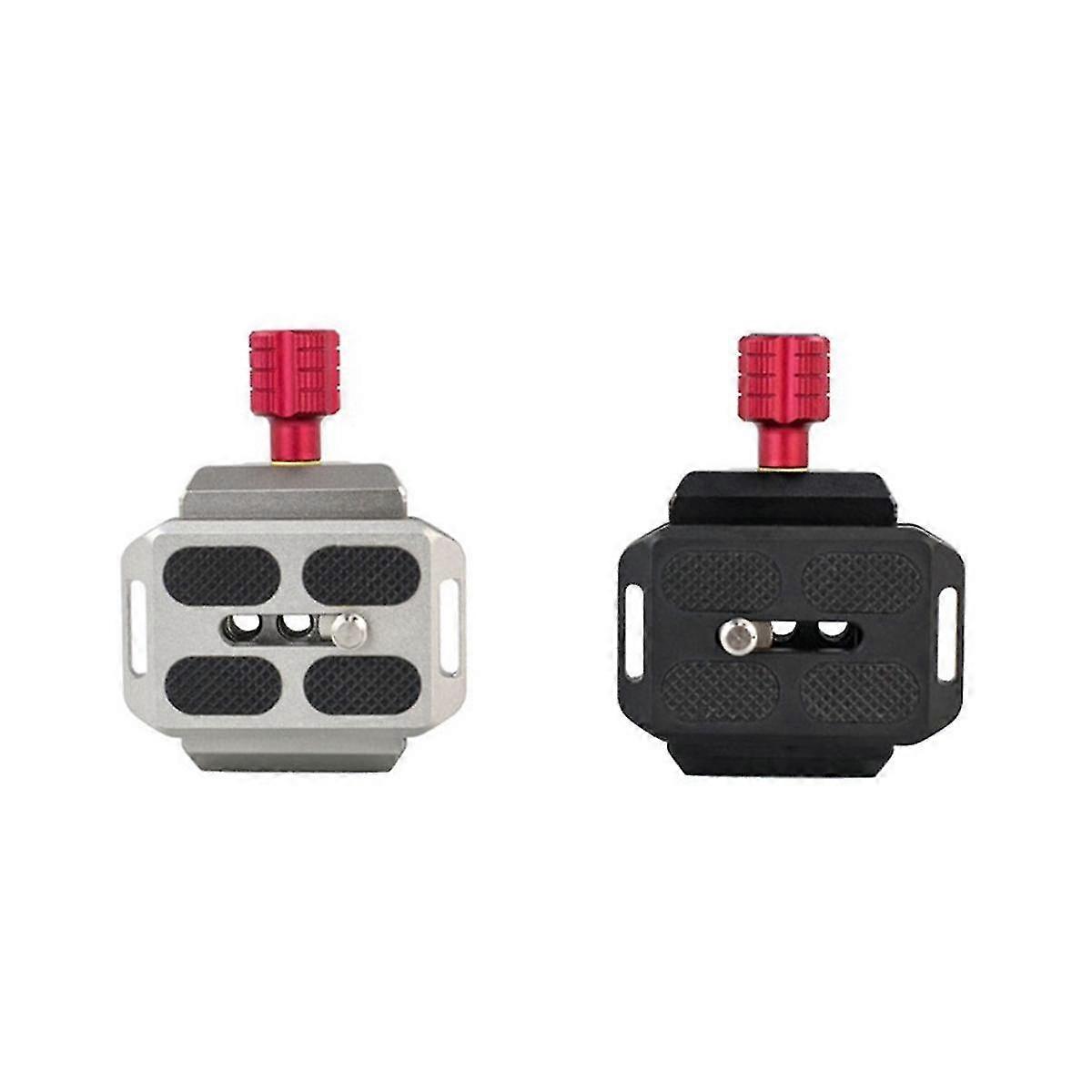 Quick Release Quick Release Clamp Clip Draagbare Aluminium Head Quick Change Clamp Head Quick Release