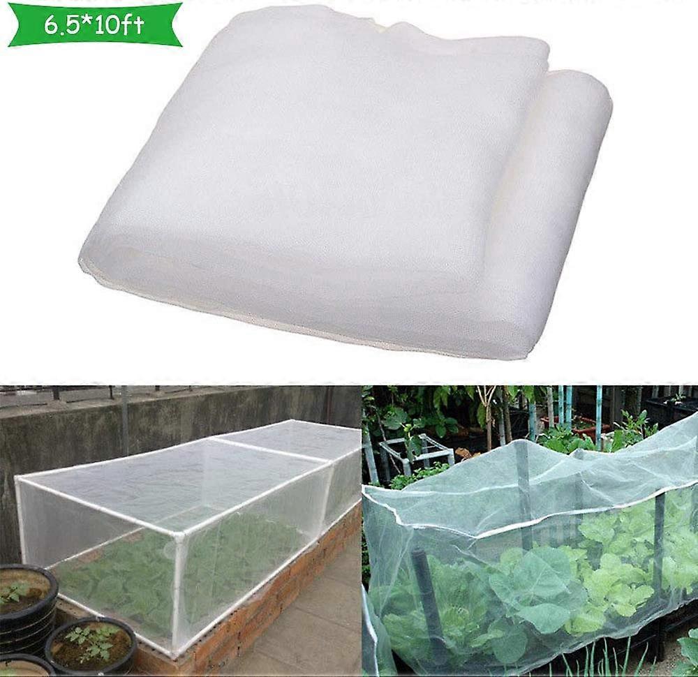 Piao Växthus Skyddsnät Frukt Grönsaker Vård Täcka Insektsnät Växt Överdrag Skyddsnät Trädgårdskontroll Anti-Bird Mesh Net