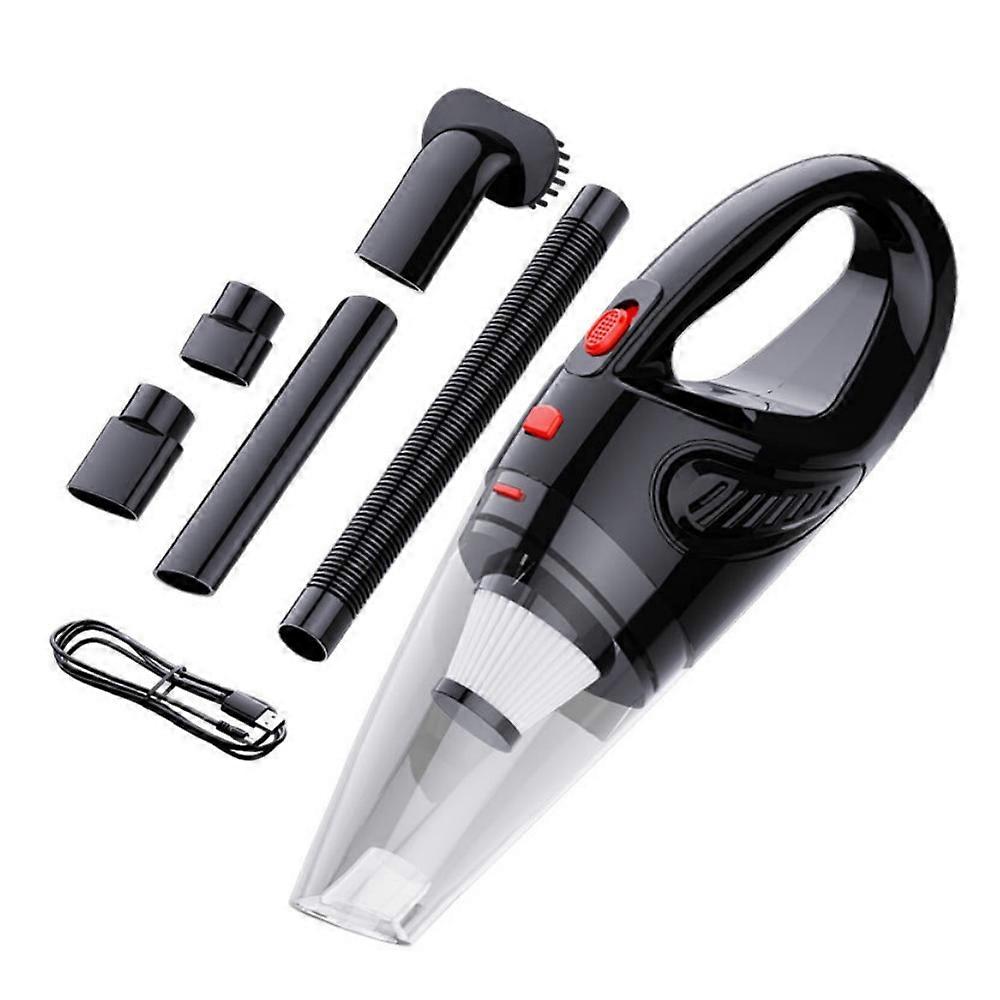 High Power Cordless Mini Handheld Vacuum Cleaner