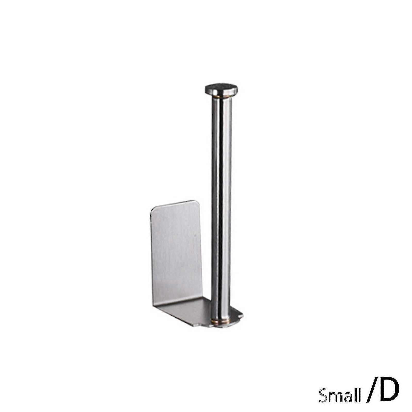 トイレスチールトイレットペーパーロールホルダーウォールマウントバスルームアクセサリー