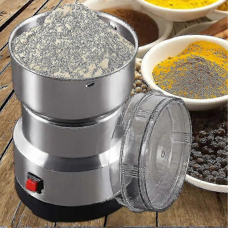 Multifunctional Home Grinder Machine Cereals Nuts Beans Spices Grains Grinding Machine Electric Coffee Grinder Kitchen