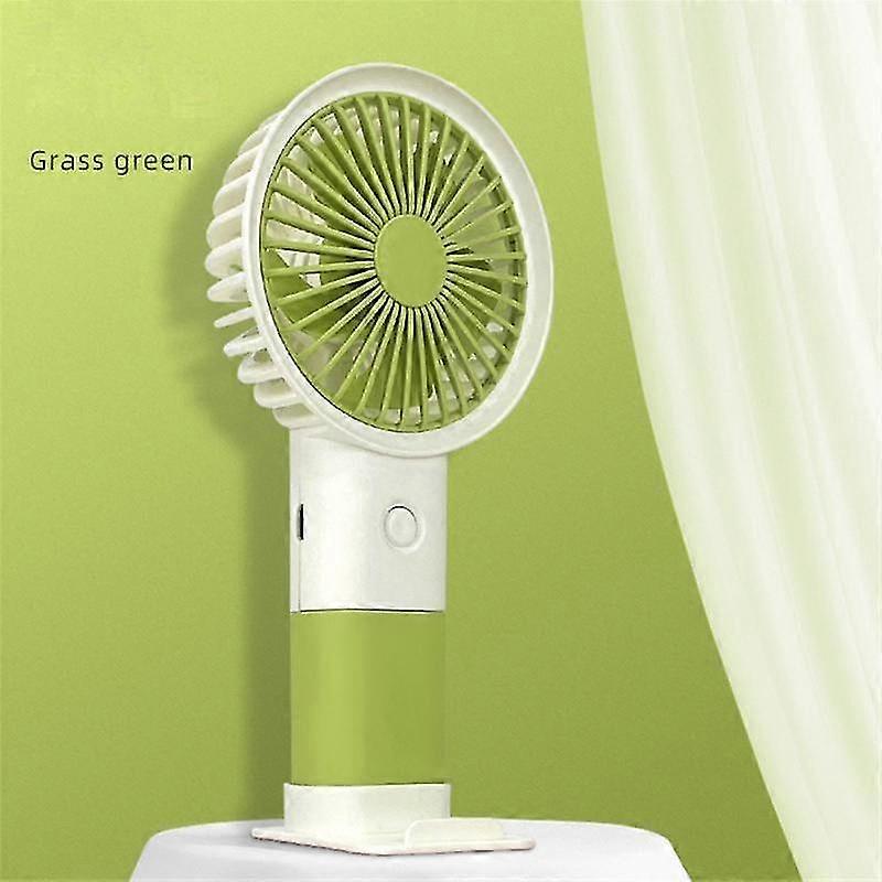 Small Usb Fan Student Dormitory Portable Adjustable Fan Large Air Volume Blowing