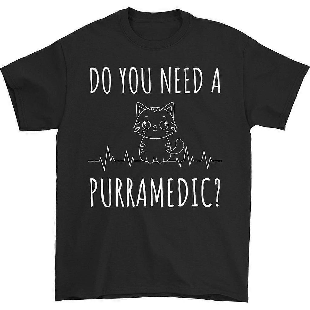 Do You Need A Purramedic T-shirt
