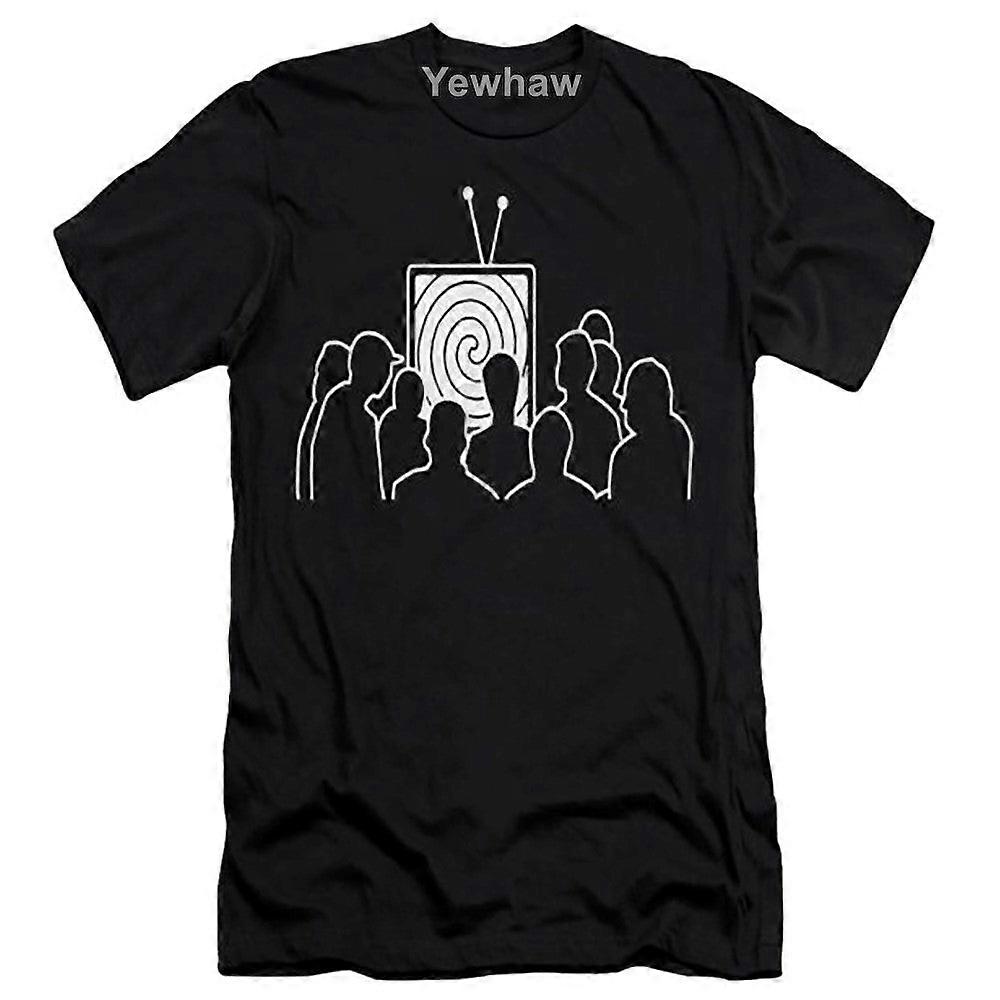 Tv Brainwash & Activist T-shirt
