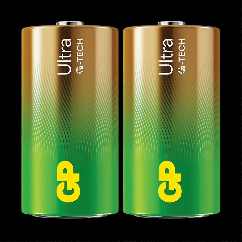 GP 14AU-U2 A21/LR14/C Ultra-batteri