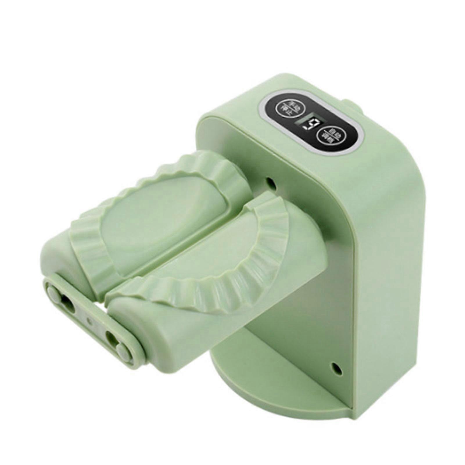Single/Double-Headed Electric Dumpling Maker High Efficiency Dumpling Maker for Kitchen Cooking