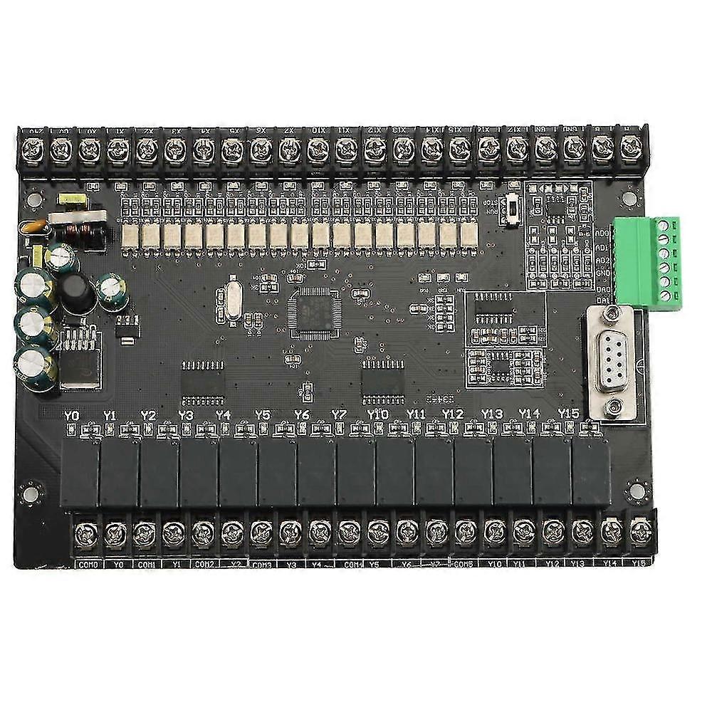 Plc Programmable Controller Logic Board Industrial Control Module Programmable Logic Industrial Sup