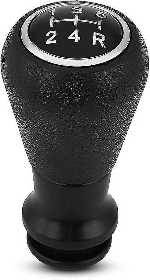 5 Speed Mt Gear Stick Shift Knob Head Fit For 106 107 205 206 207 405 For C1 C3 C4 Shifter Knob