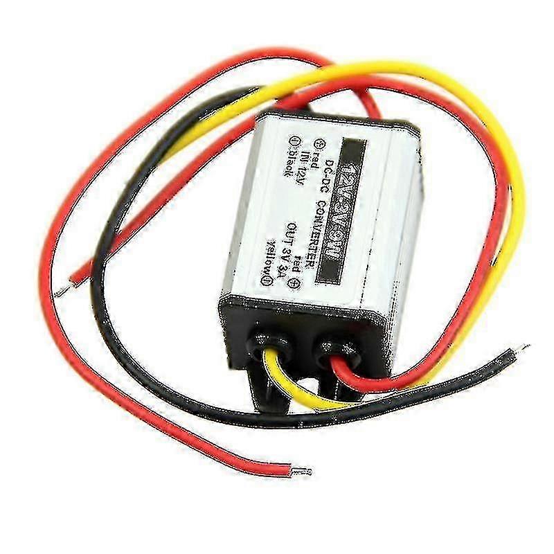 Dc To Dc Converter 12v To 3v Upply Power Smodule Waterproof