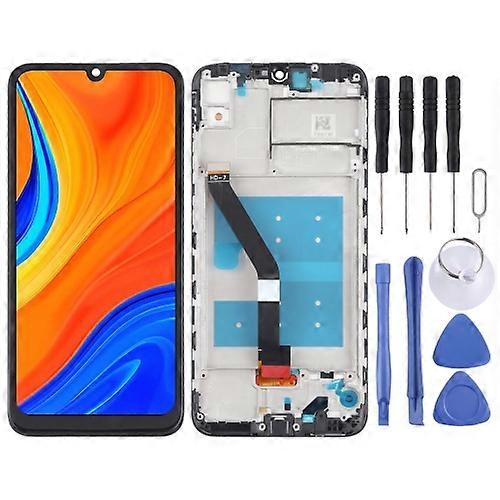 LCD Screen for Huawei Y6s Digitizer Full Assembly With Frame(2019)
