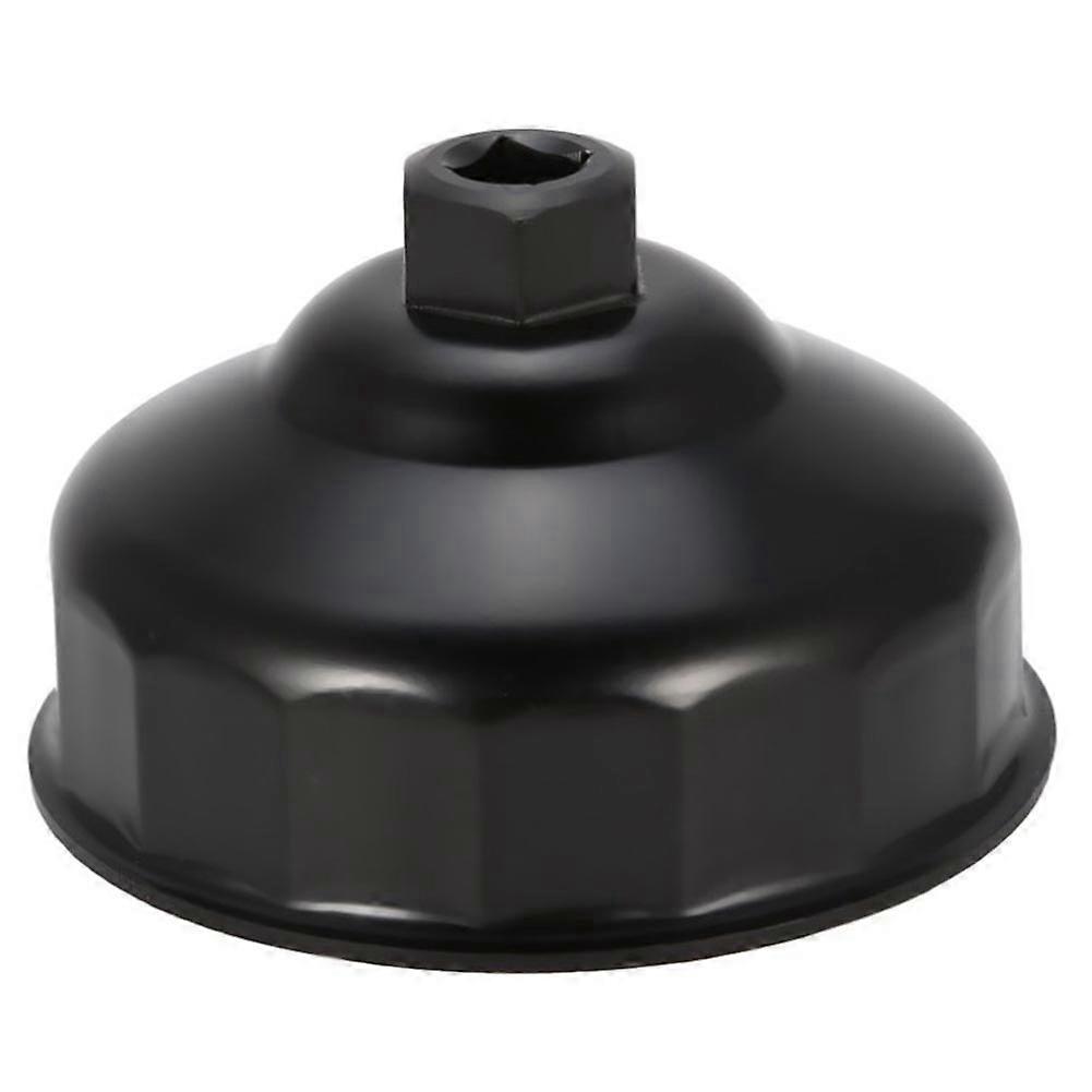 Oil Filter Wrench 86mm 16 End Socket Square Drive Cap Remover Tool Mini Auto Car Repair Tools for -