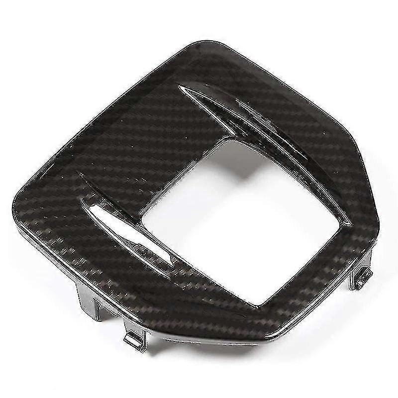 Compatible With Alfa Romeo Giulia Stelvio Center Console Gear Shift Panel