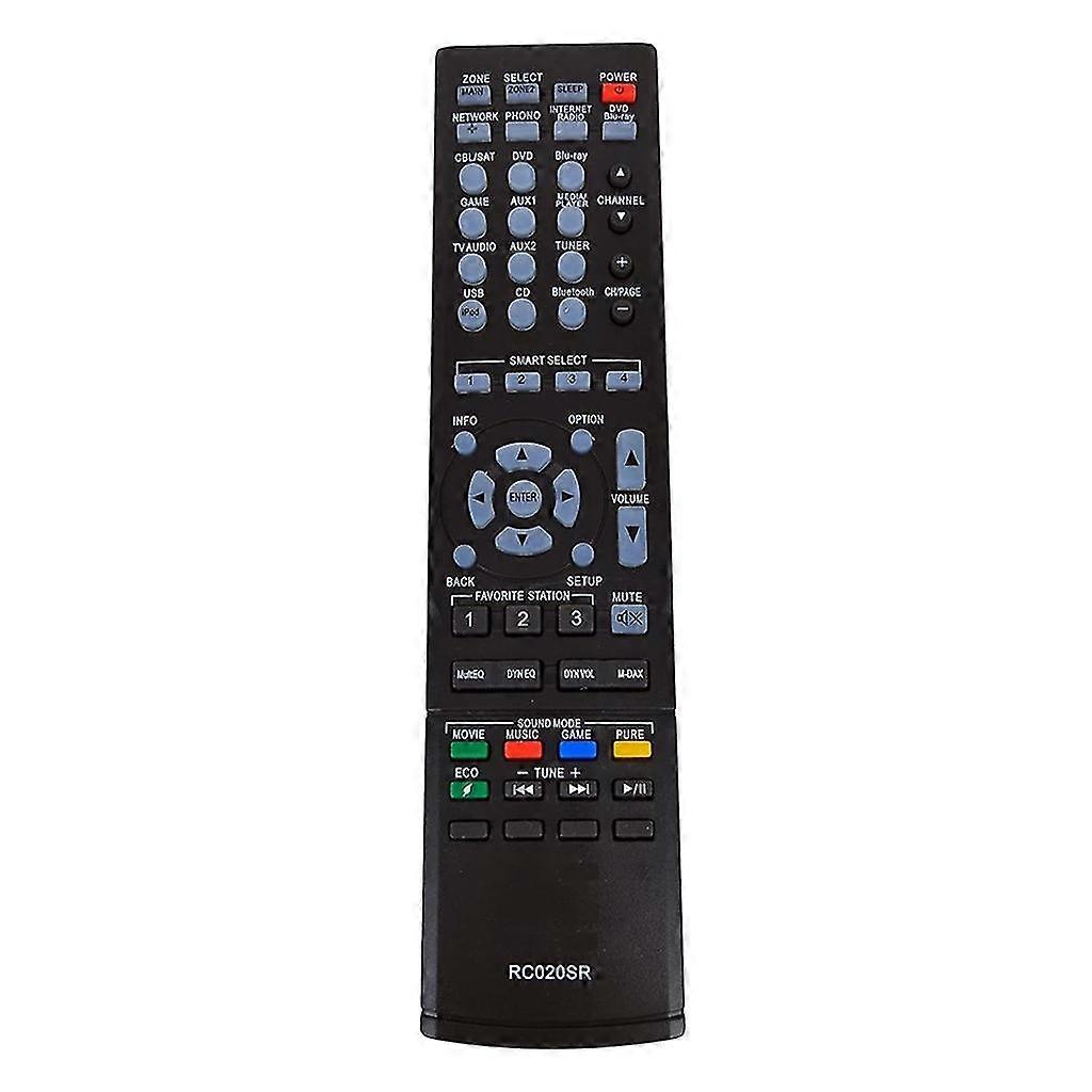 Replaced Remote For Marantz Av Surround Receiver Nr1504 Rc018sr Nr1403 Nr1501