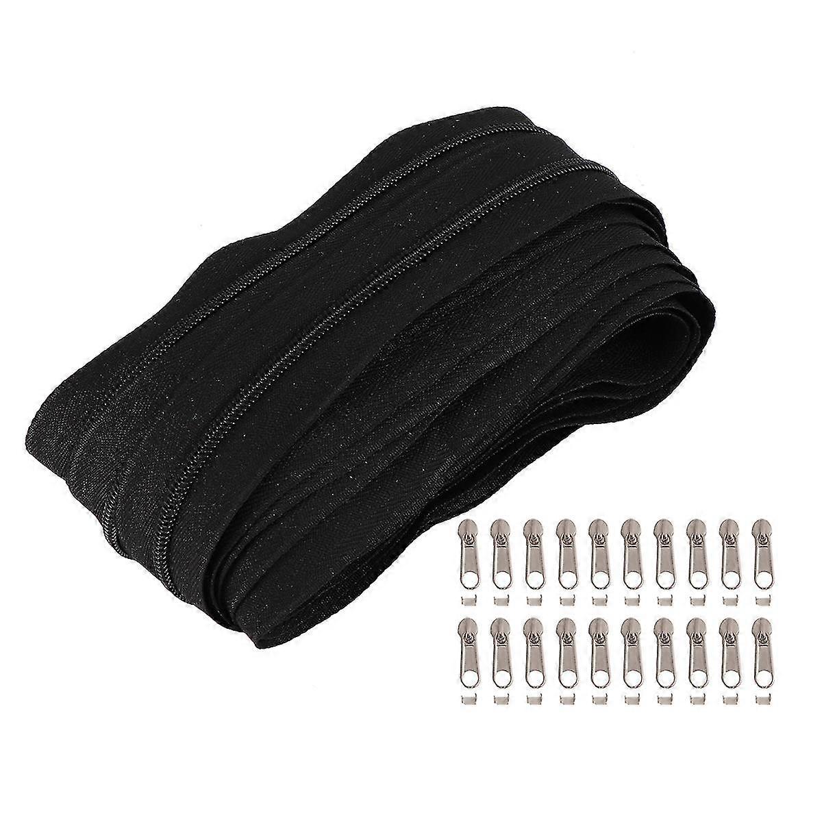 Separating Zippers Sewing Zippers Invisible Zippers Double Side Zipper