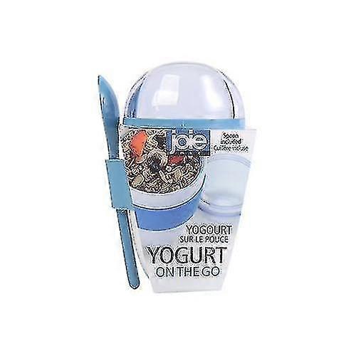 Multifunction Oatmeal Cereal Free Breakfast Yogurt Portable