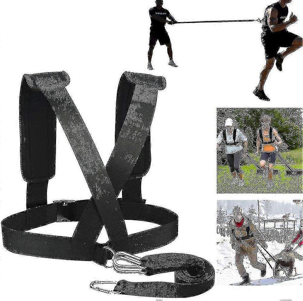 Weight Bearing Shoulder Strap For Training