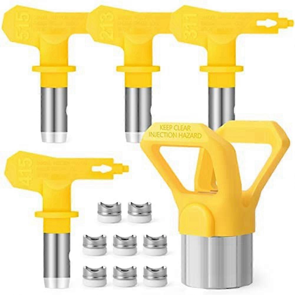 1set Reversible Tip Nozzles , Less Er Nozzles And S(213 311