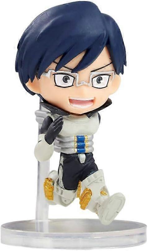 Bandai Chibi Masters - My Hero Academia (Tenya) Figure