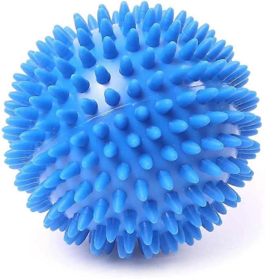 Massage Ball with Soft Spikes, Especially Recommended for Plantar Fasciitis and Reflexology