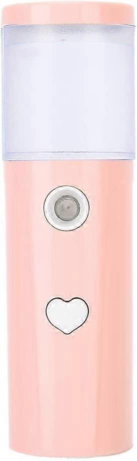 Facial Sauna, USB Handheld Rechargeable Nano Spray Ionic Face Sprayer,30ml